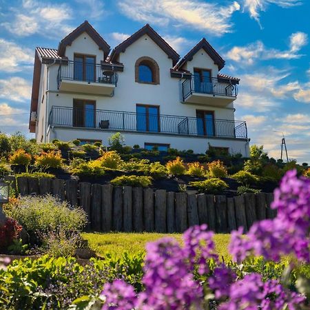 Apartmán Golden Lofer Stary Gielad Exteriér fotografie