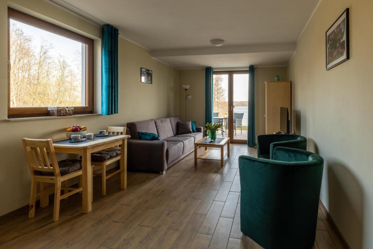 Apartmán Golden Lofer Stary Gielad Exteriér fotografie
