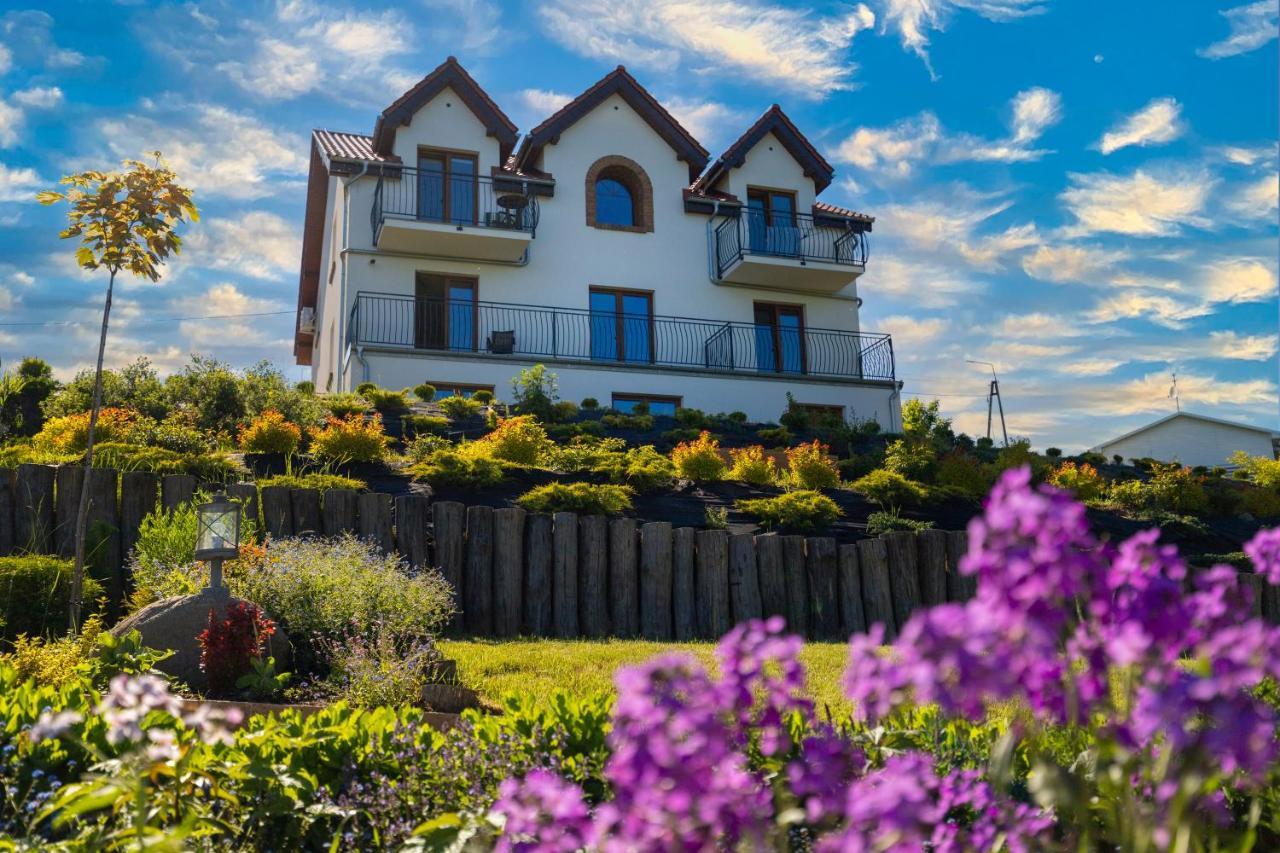 Apartmán Golden Lofer Stary Gielad Exteriér fotografie