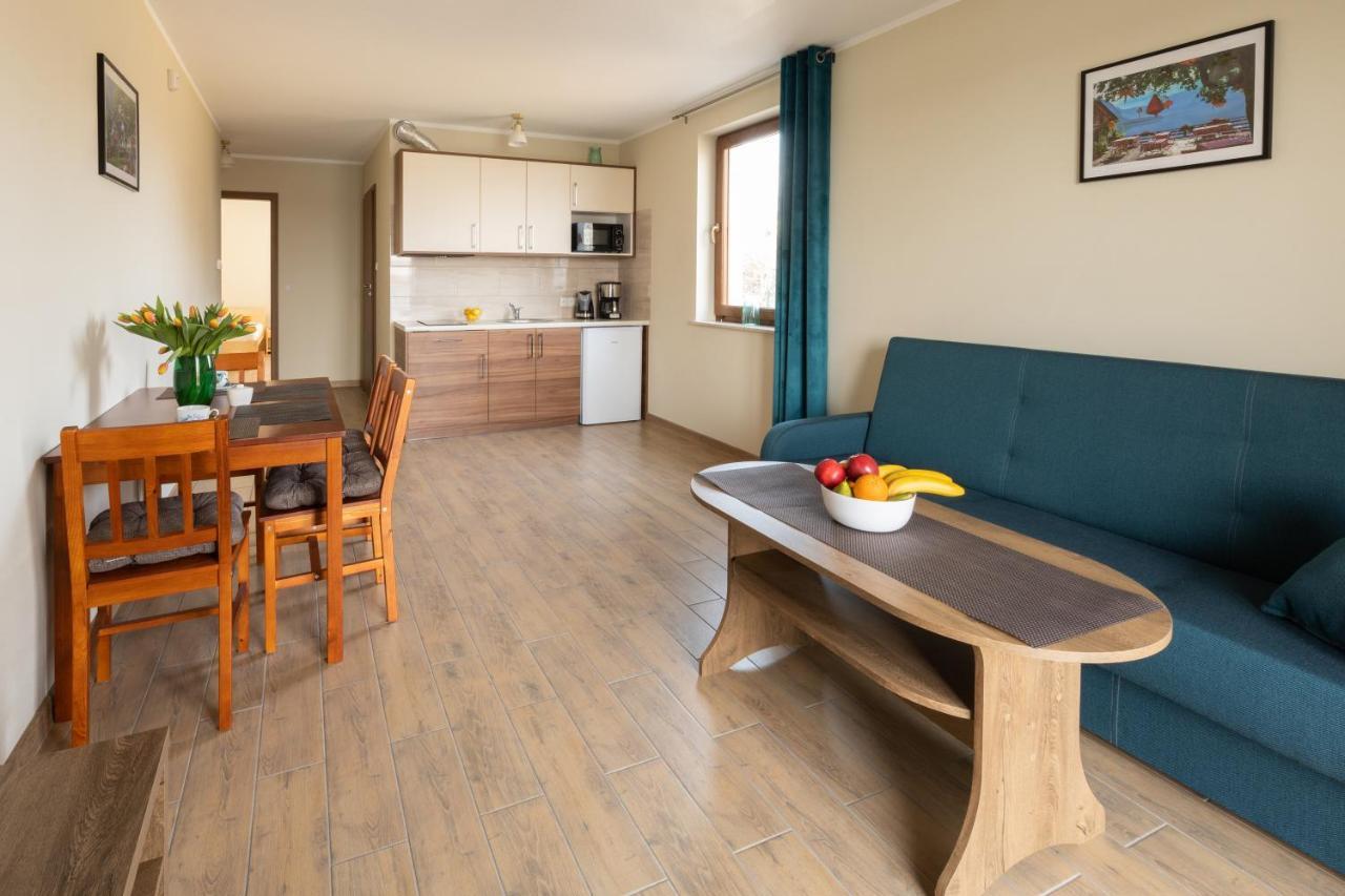 Apartmán Golden Lofer Stary Gielad Exteriér fotografie