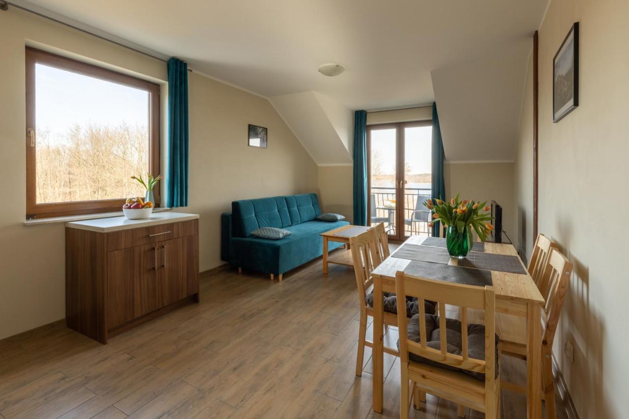Apartmán Golden Lofer Stary Gielad Exteriér fotografie