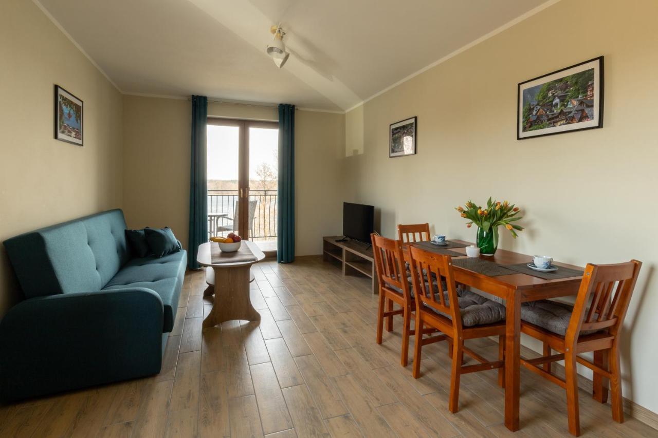 Apartmán Golden Lofer Stary Gielad Exteriér fotografie