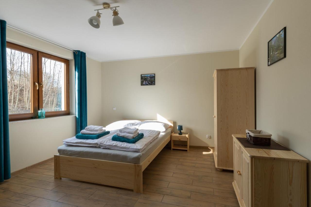Apartmán Golden Lofer Stary Gielad Exteriér fotografie
