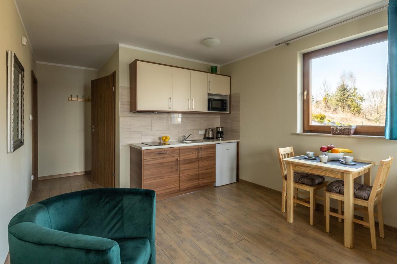 Apartmán Golden Lofer Stary Gielad Exteriér fotografie