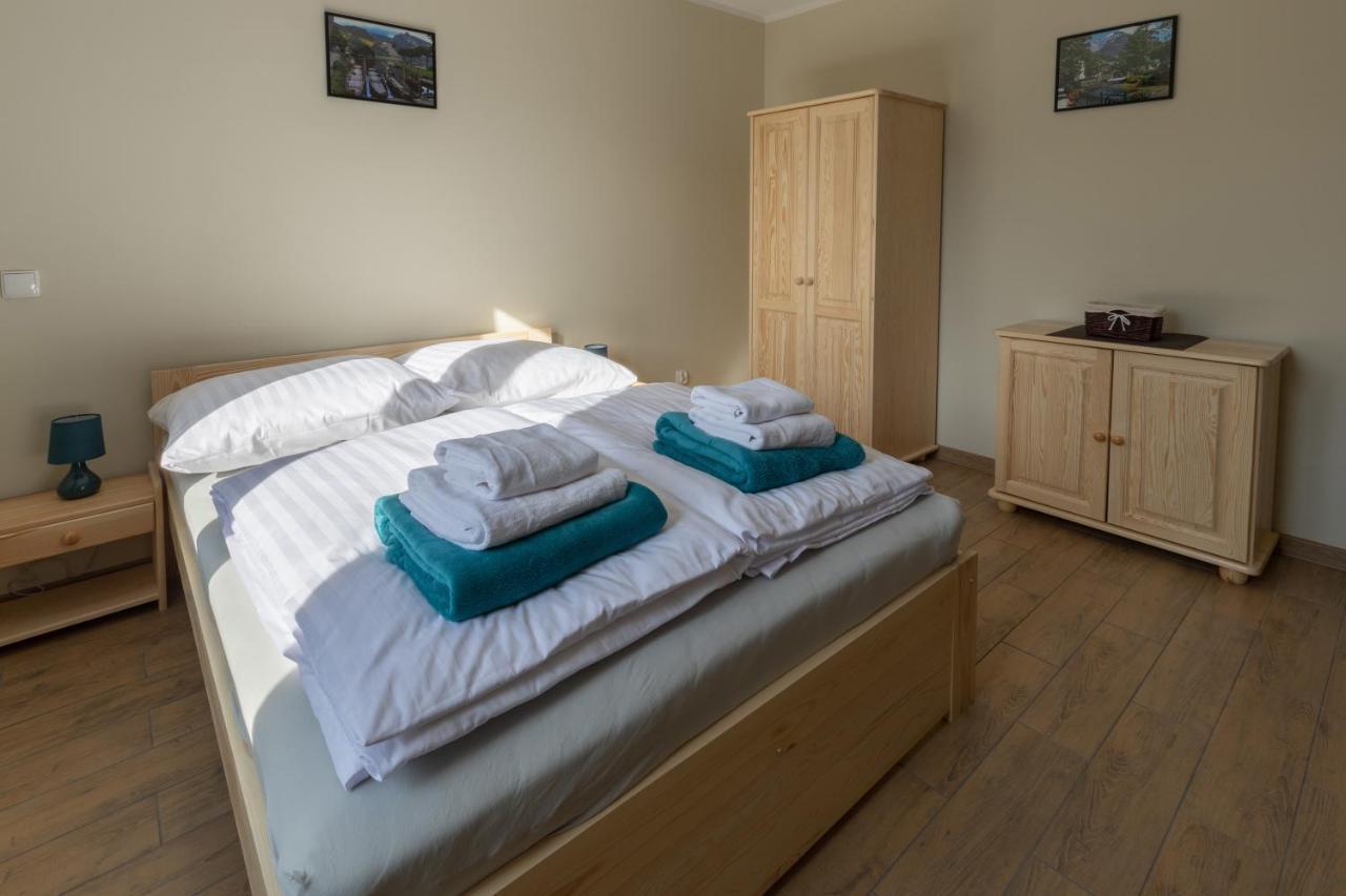 Apartmán Golden Lofer Stary Gielad Exteriér fotografie