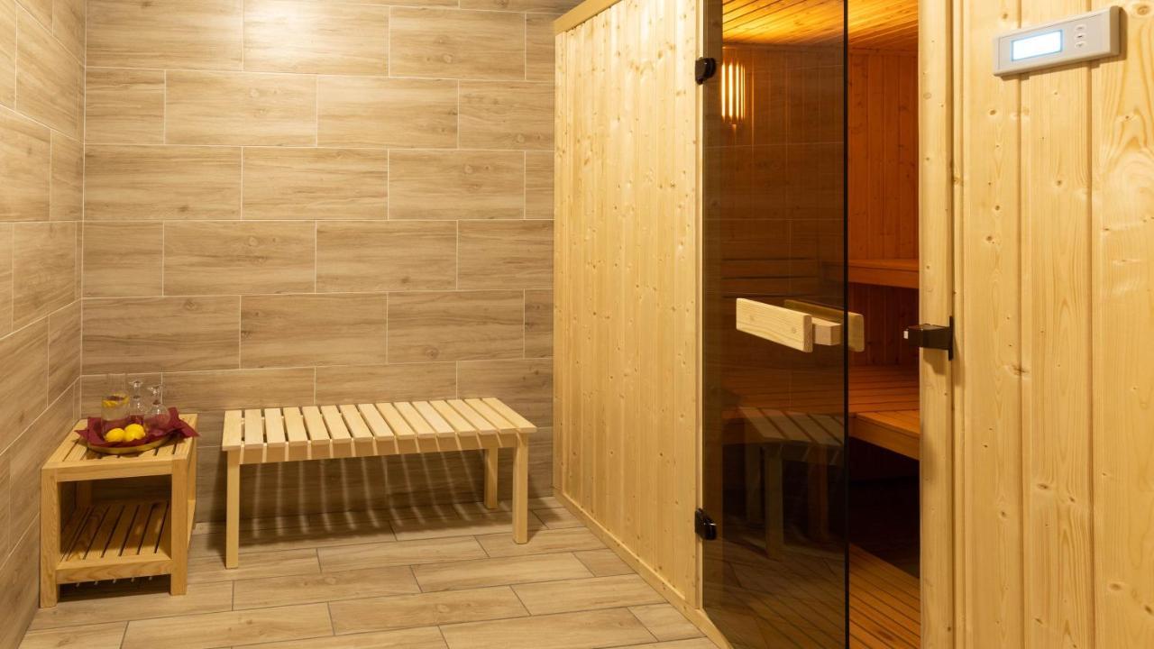 Apartmán Golden Lofer Stary Gielad Exteriér fotografie