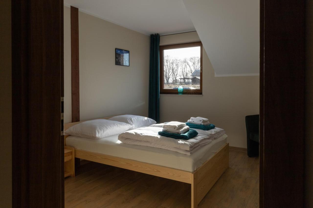 Apartmán Golden Lofer Stary Gielad Exteriér fotografie