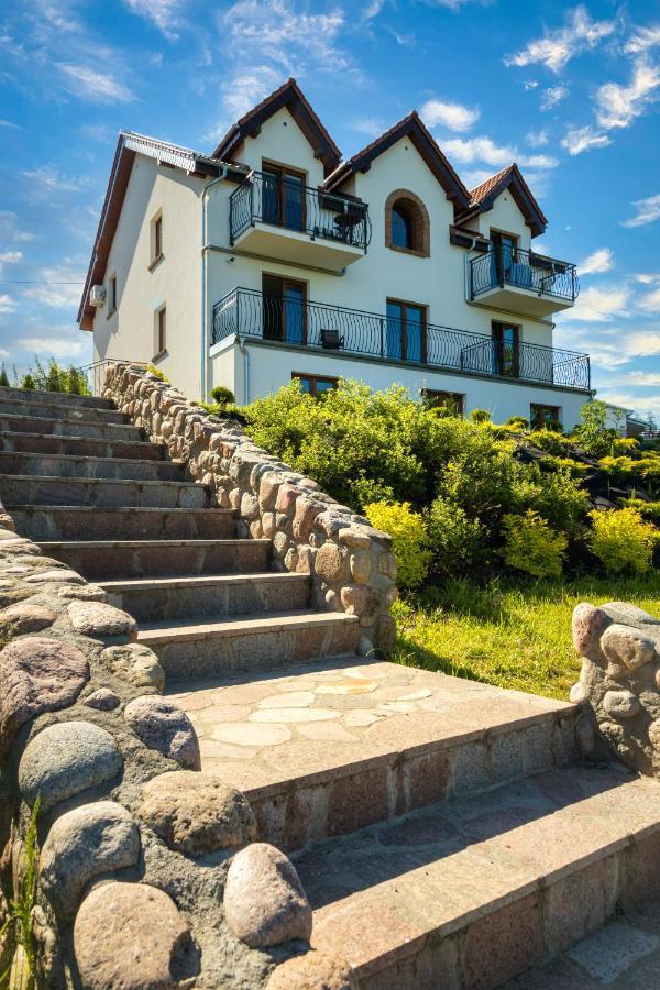 Apartmán Golden Lofer Stary Gielad Exteriér fotografie
